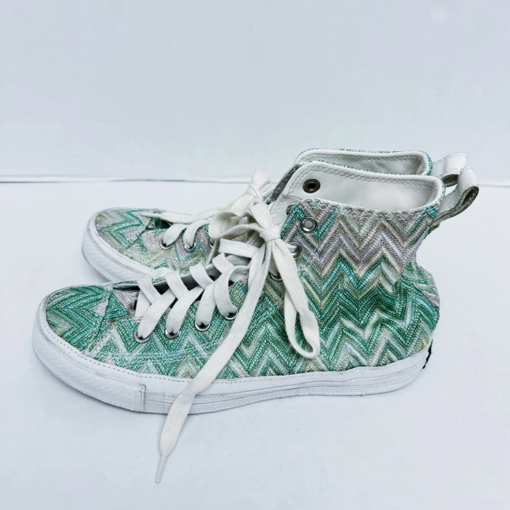 Converse - Chuck Taylor Missoni Shoes - Picture 2 of 7